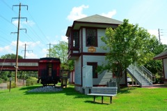 Exterior Bowie Tower