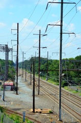 Electrified NE corridor