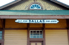 Dallas Railway Museum