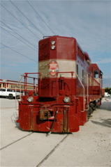 GP-7
                Grapvine Vintage Railroad.JPG