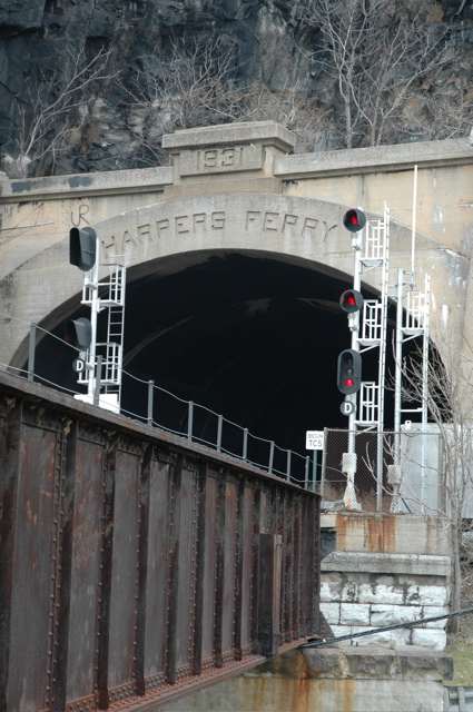 Harpers Ferry 1931 Tunnel.JPG