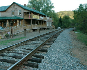 Old Station