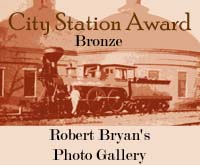 Bronze City Station Award